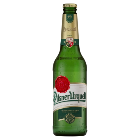 Pilsner Urquell Pivo ležák světlý 500ml