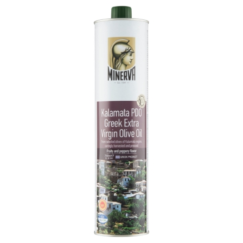 Minerva Kalamata Chop řecký extra panenský olivový olej 750ml