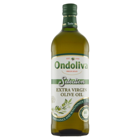 Ondoliva Selection extra panenský olivový olej 1l