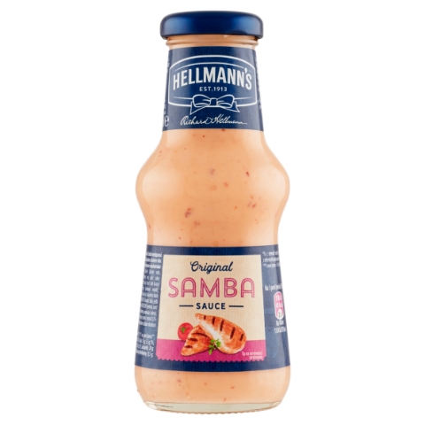 Hellmann's Samba omáčka 250ml
