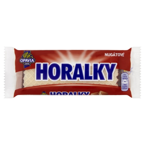 Opavia Horalky Nugátové 35g