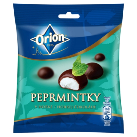 ORION Peprmintky 100g