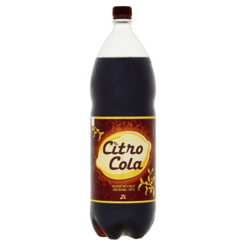 Citro Cola 2l