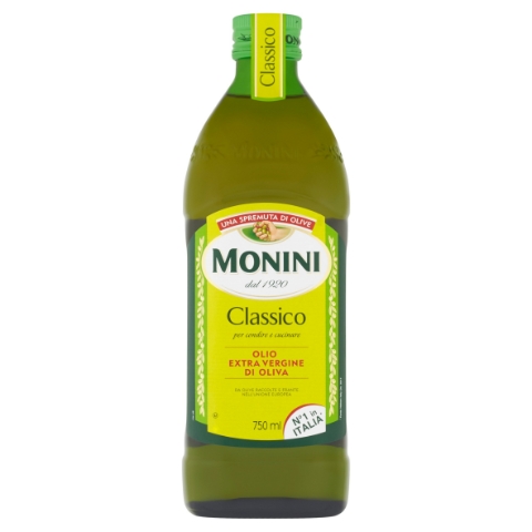Monini Classico extra panenský olivový olej 750ml