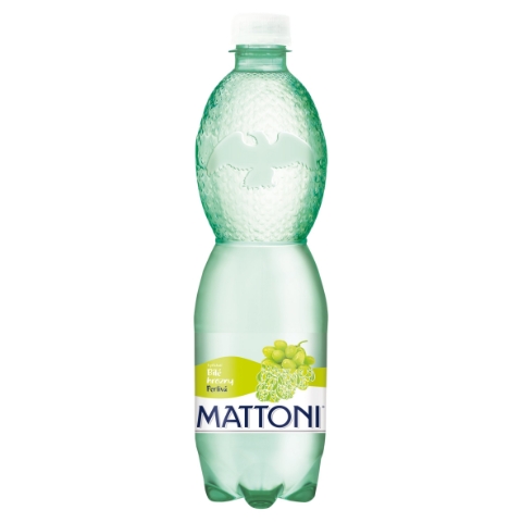 Mattoni Bílé hrozny perlivá 0,5l