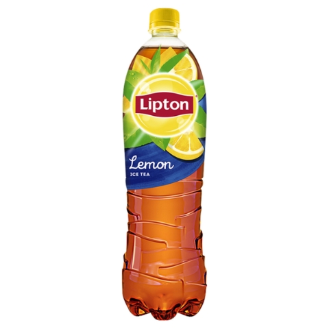 Lipton Ledový čaj s příchutí citronu 1,5l