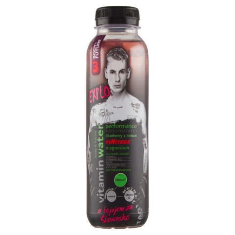 Body&Future Vitamin Water Explo 400ml