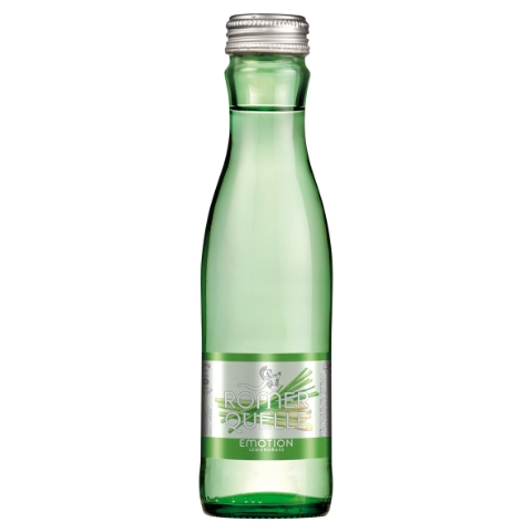 Römerquelle Emotion Lemongrass ochucená minerální voda s příchutí citronové trávy sycená 330ml