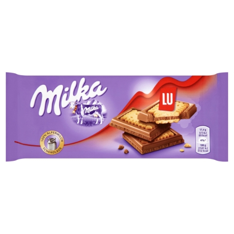 Milka LU 87g