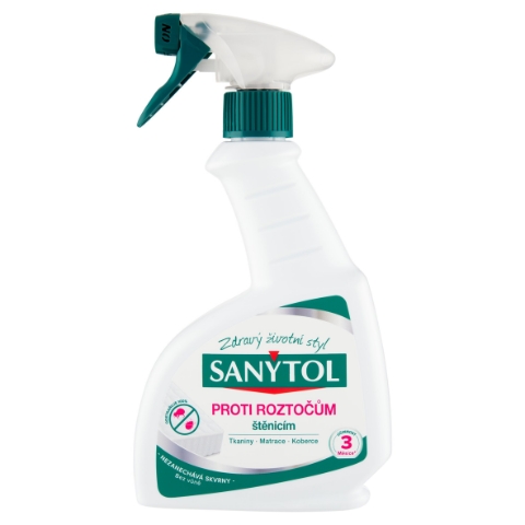Sanytol Proti roztočům, štěnicím 300ml