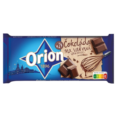 ORION Čokoláda na vaření 180g