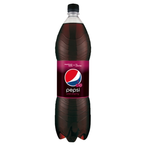 Pepsi Wild Cherry 1,5l