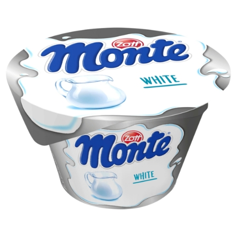 Zott Monte White 150g