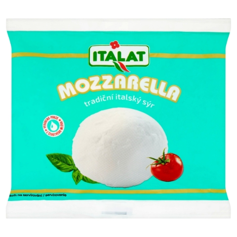 Italat Mozzarella 100g