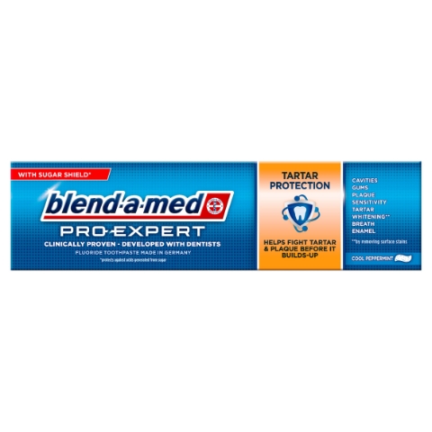 Blend-a-med Pro-Expert Tartar Protection Zubní Pasta 100 ml