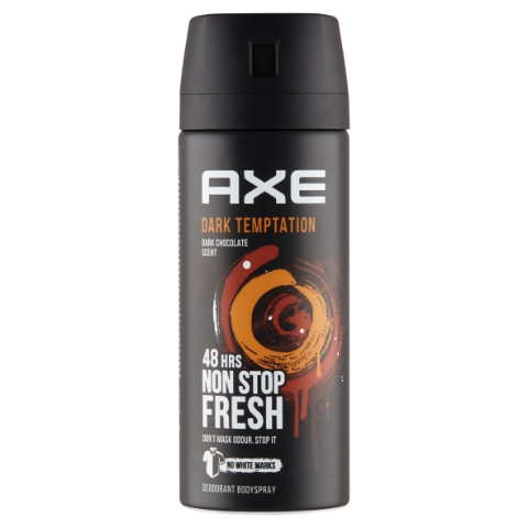 Axe Dark Temptation deodorant sprej pro muže 150ml