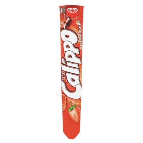 Calippo Jahoda 105ml