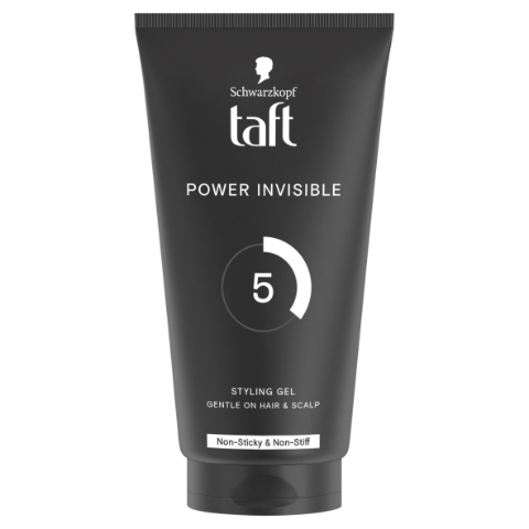 Schwarzkopf Taft Power Invisible stylingový gel 150ml