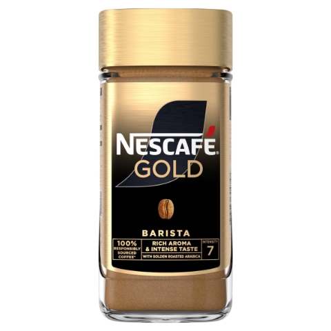 NESCAFÉ GOLD Barista, instantní káva 180g