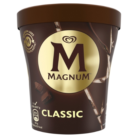 Magnum Classic zmražený krém 440ml
