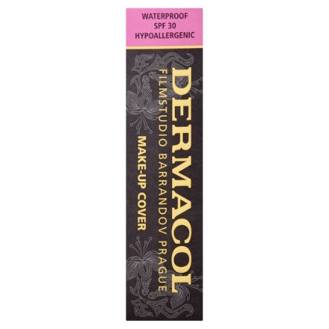 Dermacol Voděodolný make-up s intenzivní ochranou 1112B (212) 30g