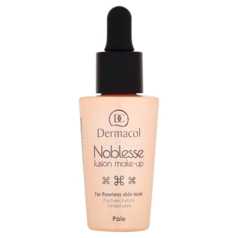 Dermacol Noblesse Zdokonalující tekutý make-up pale 1 25ml