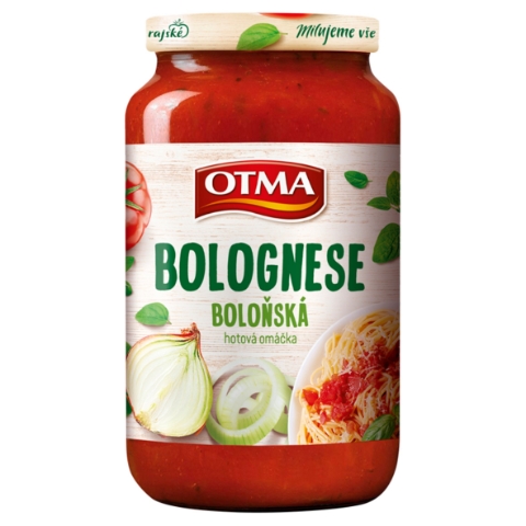 Otma Boloňská hotová omáčka 350g