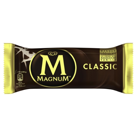 Magnum Classic 120ml