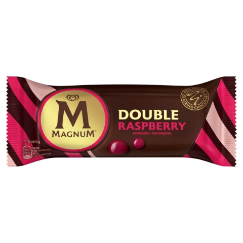 Magnum Double Raspberry 88ml