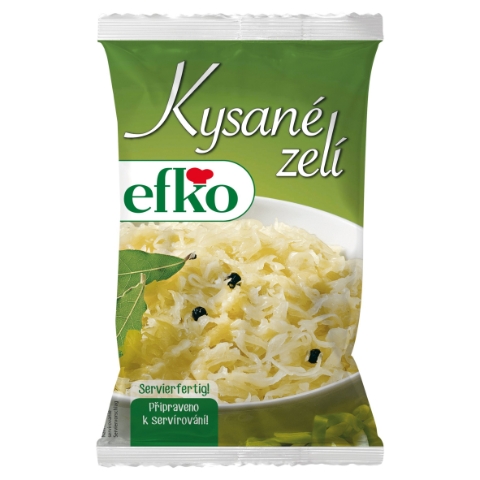 efko Kysané zelí 500g