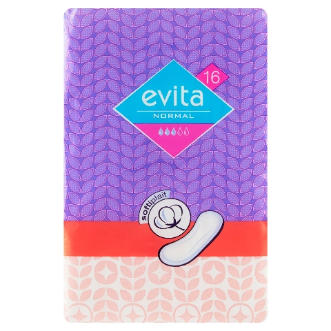 Evita Normal Hygienické vložky á 16 ks