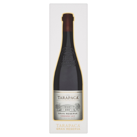 Viña Tarapacá Gran Reserva Carmenère červené víno 750ml