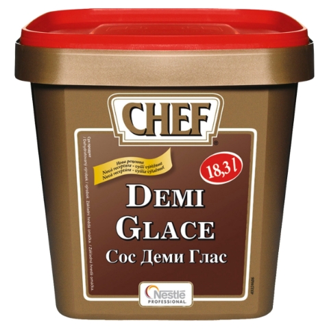 CHEF Demi Glace 1,1kg