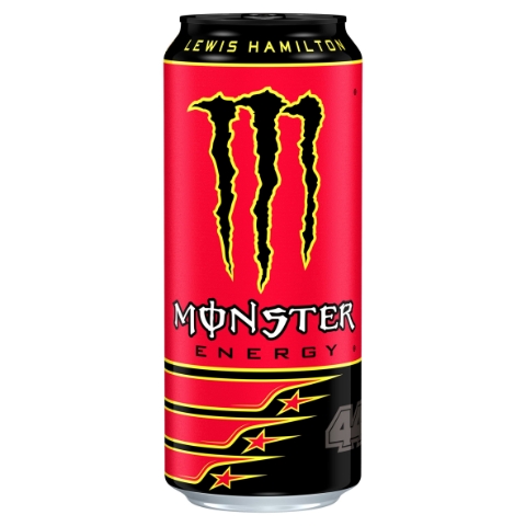 Monster Energy Lewis Hamilton 500ml