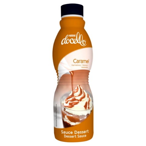 NESTLÉ Docello Topping Karamel 1kg