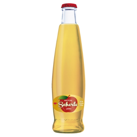 Mattoni Schorle Jablko 0,33l