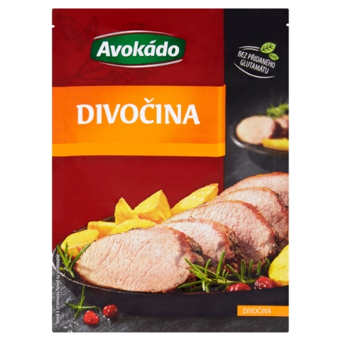 Avokádo Divočina 30g