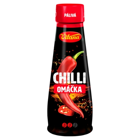 Vitana Chilli omáčka 180ml