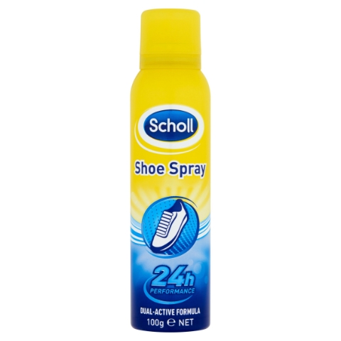 Scholl Deodorant sprej do bot 100g