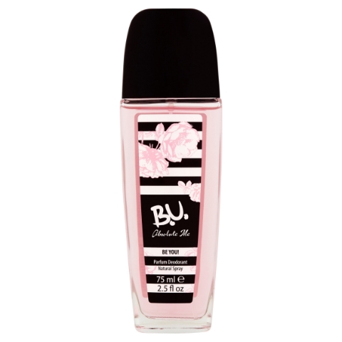 B.U. Absolute Me deo natural sprej 75ml