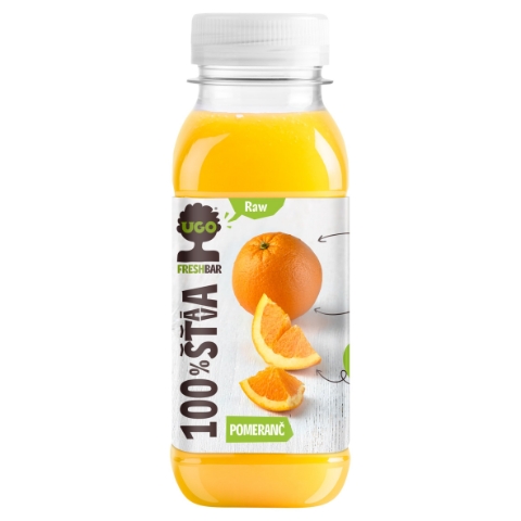 Ugo Pomeranč 250ml