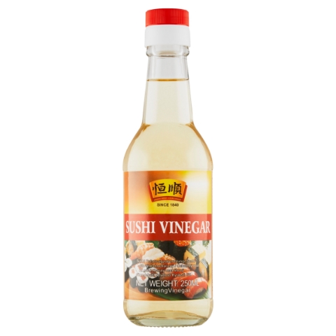 Hengshun Sushi rýžový ocet ochucený 250ml