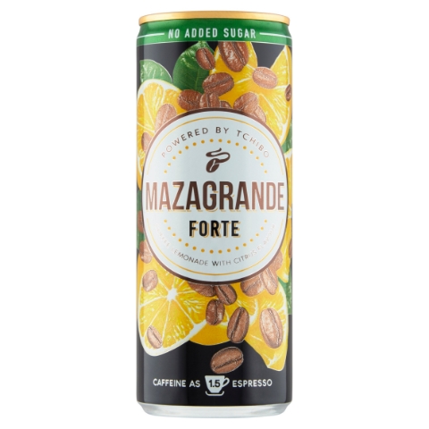 Tchibo Mazagrande Forte 250ml
