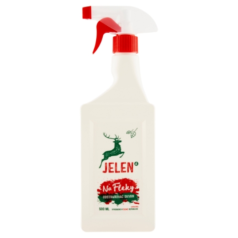 Jelen Na fleky odstraňovač skvrn 500ml
