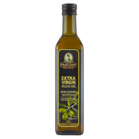 Franz Josef Kaiser Exclusive Extra panenský olivový olej 500ml