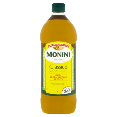 Monini Classico extra panenský olivový olej 2000ml