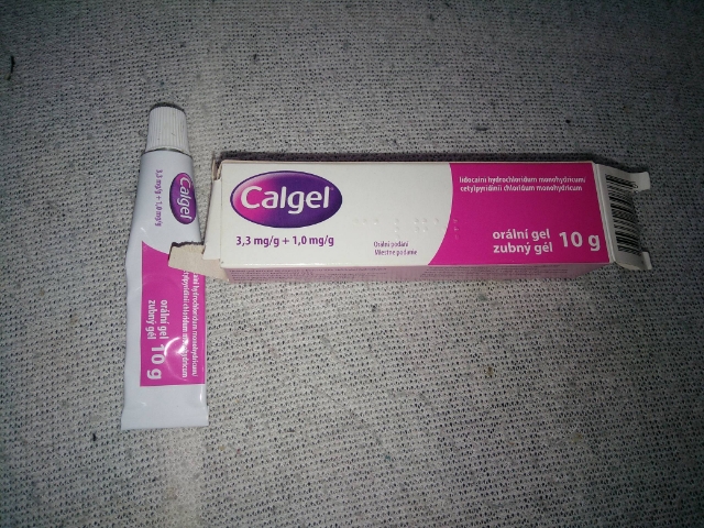 Calgel 10 g