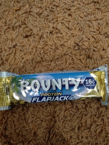 Bounty Protein Flapjack 60 g