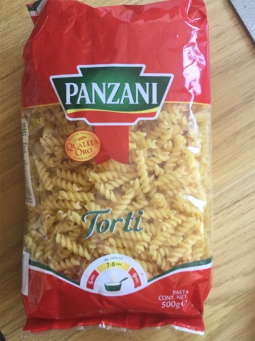 Těstoviny Panzani Torti, 500g