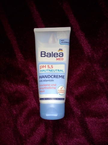 Balea MED krém na ruce 100ml
